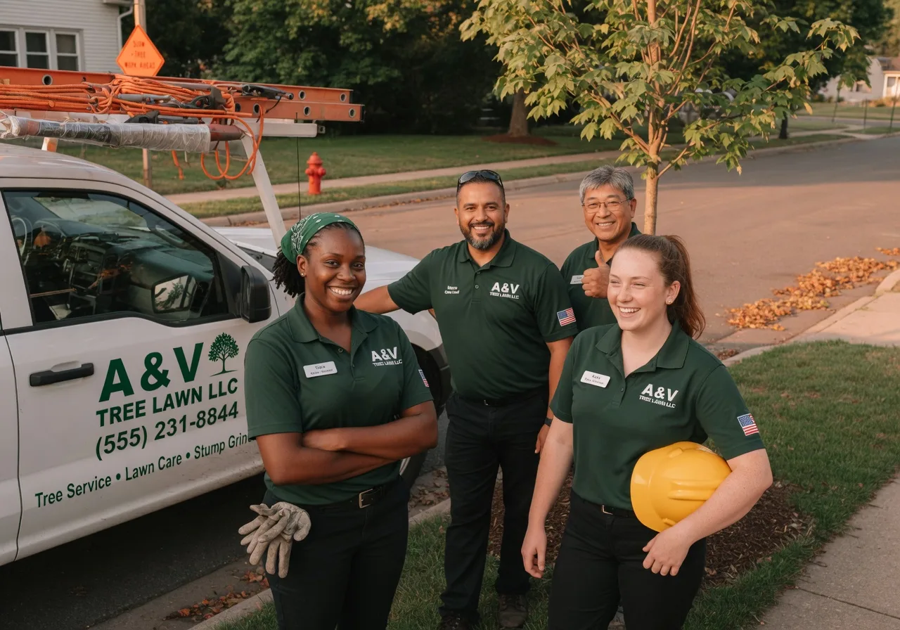 Tree Service company in Almena, KS