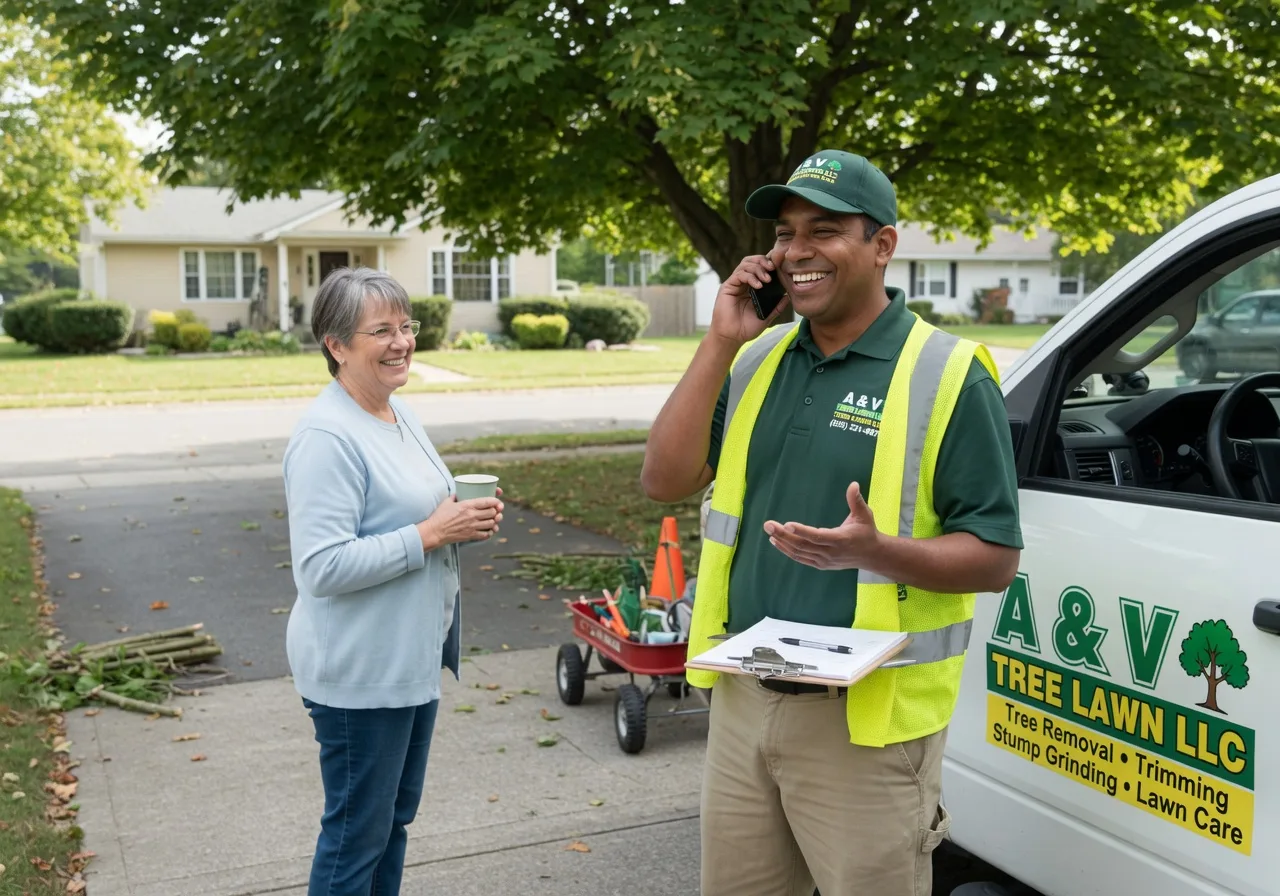 Tree Service Almena, KS FAQs